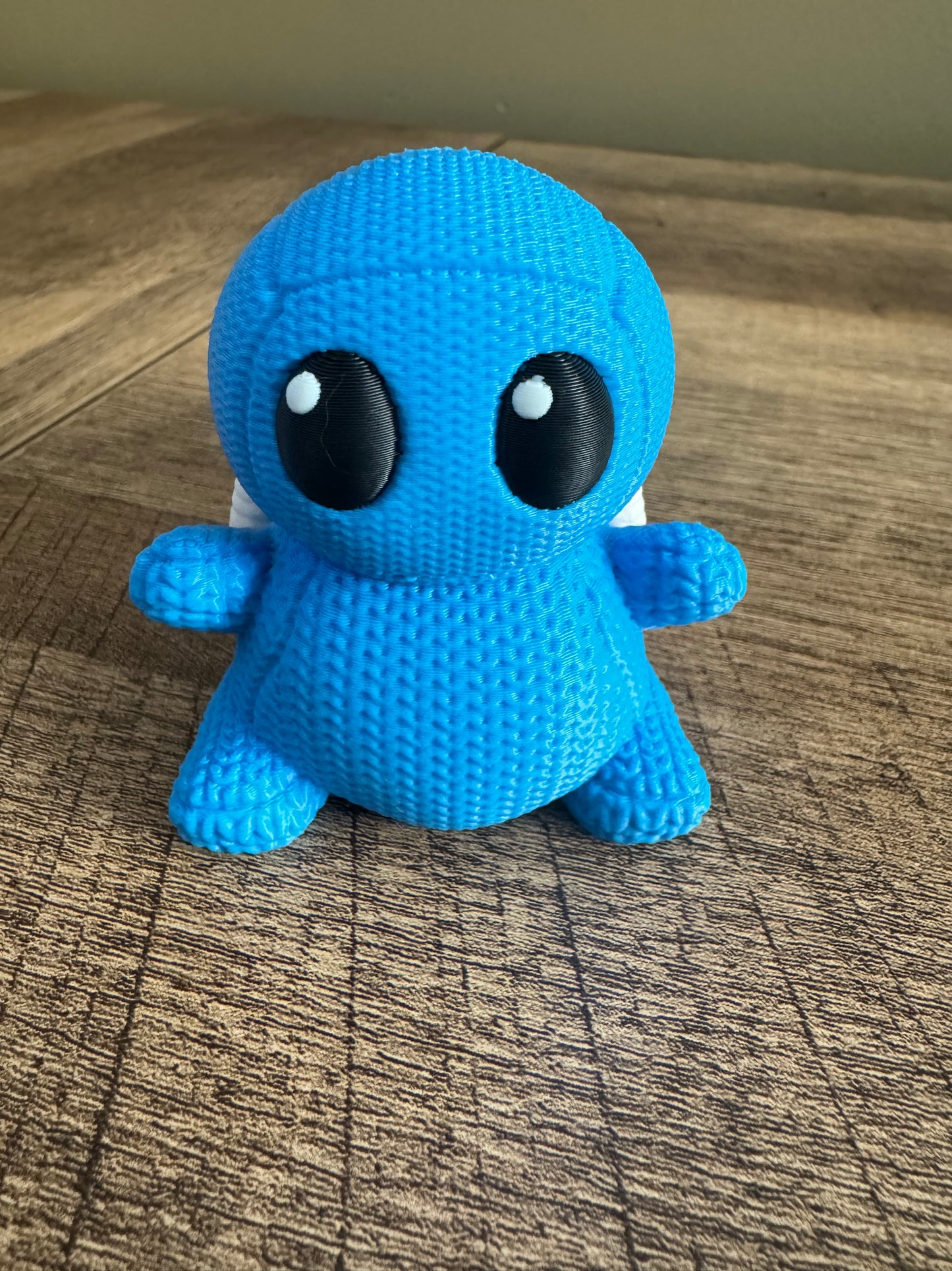 Squirtle Figure