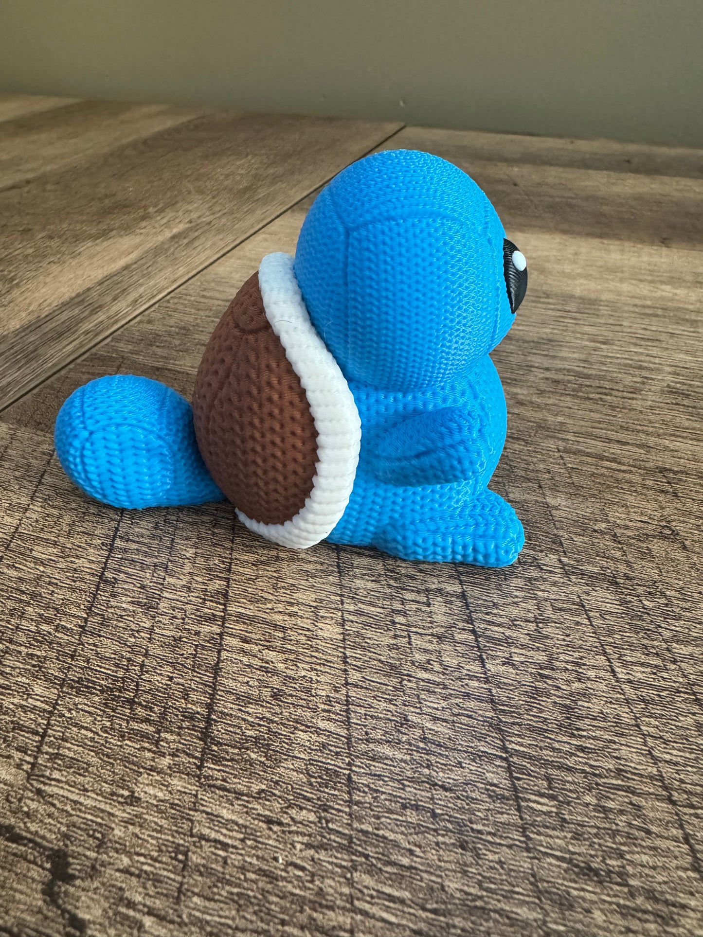 Squirtle Figure