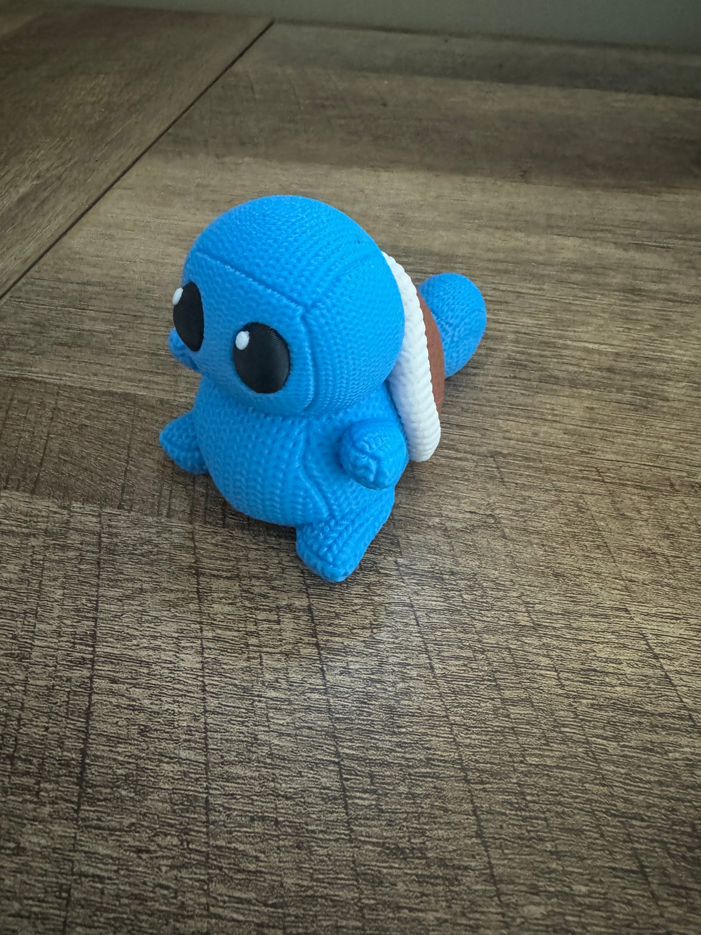 Squirtle Figure