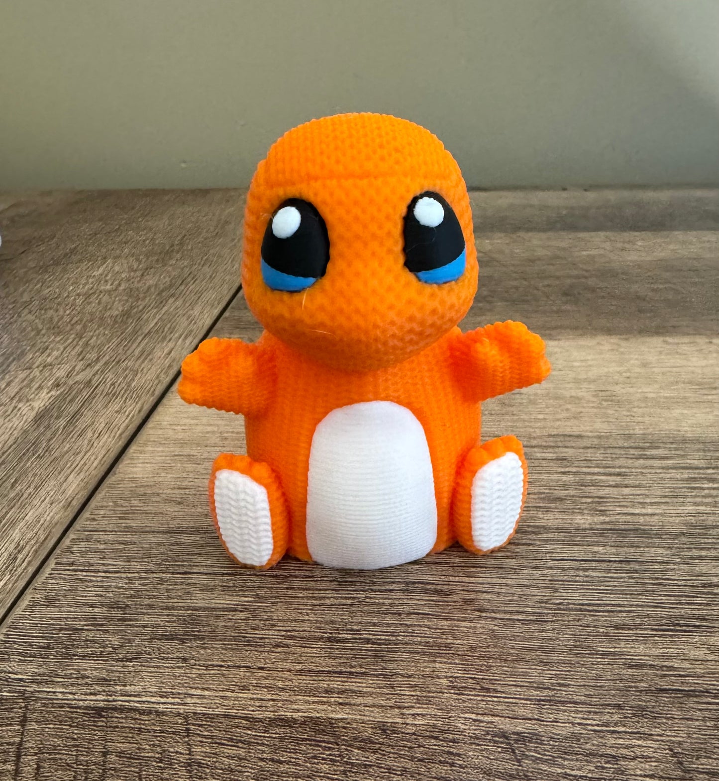 Charmander Figure