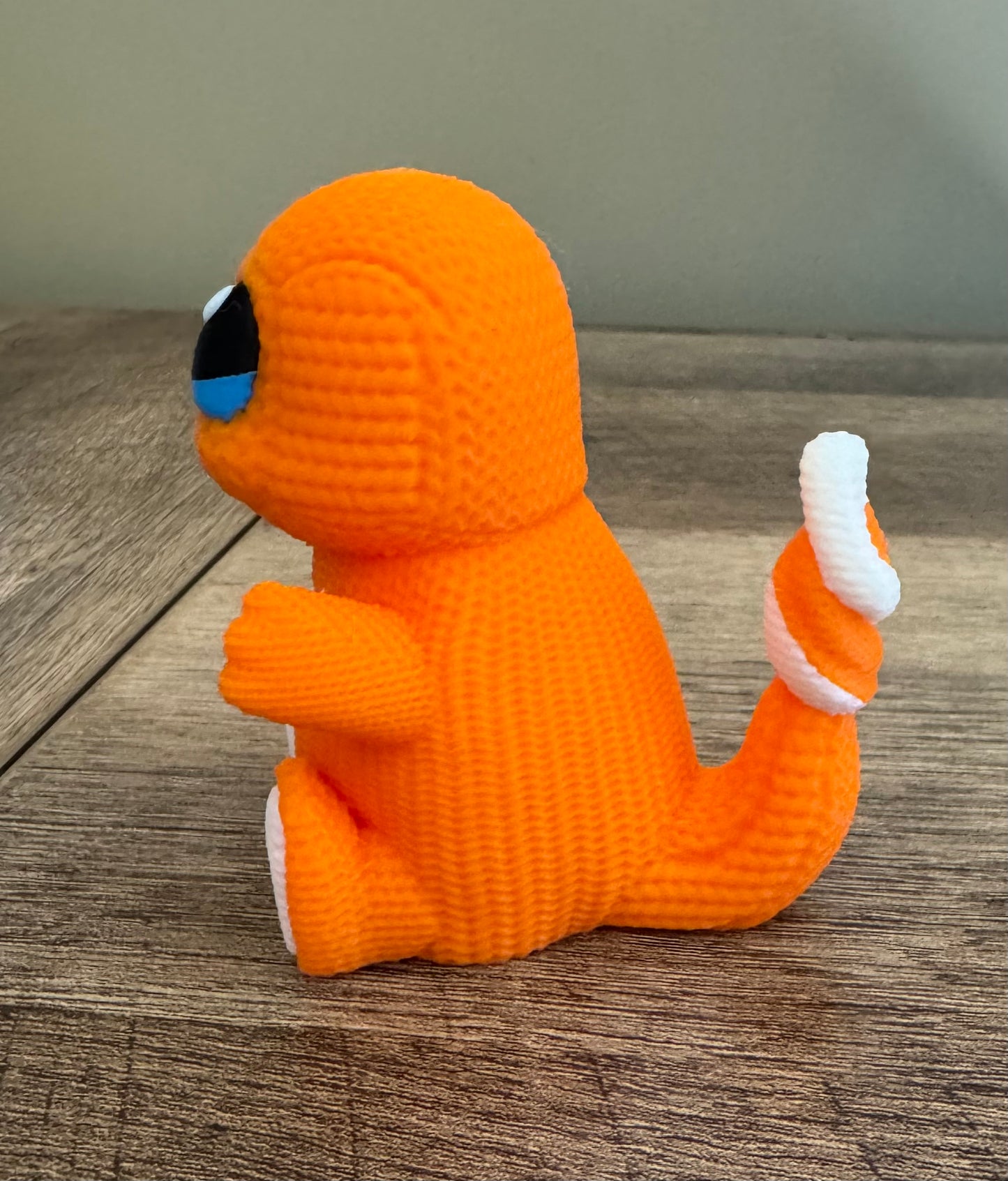 Charmander Figure