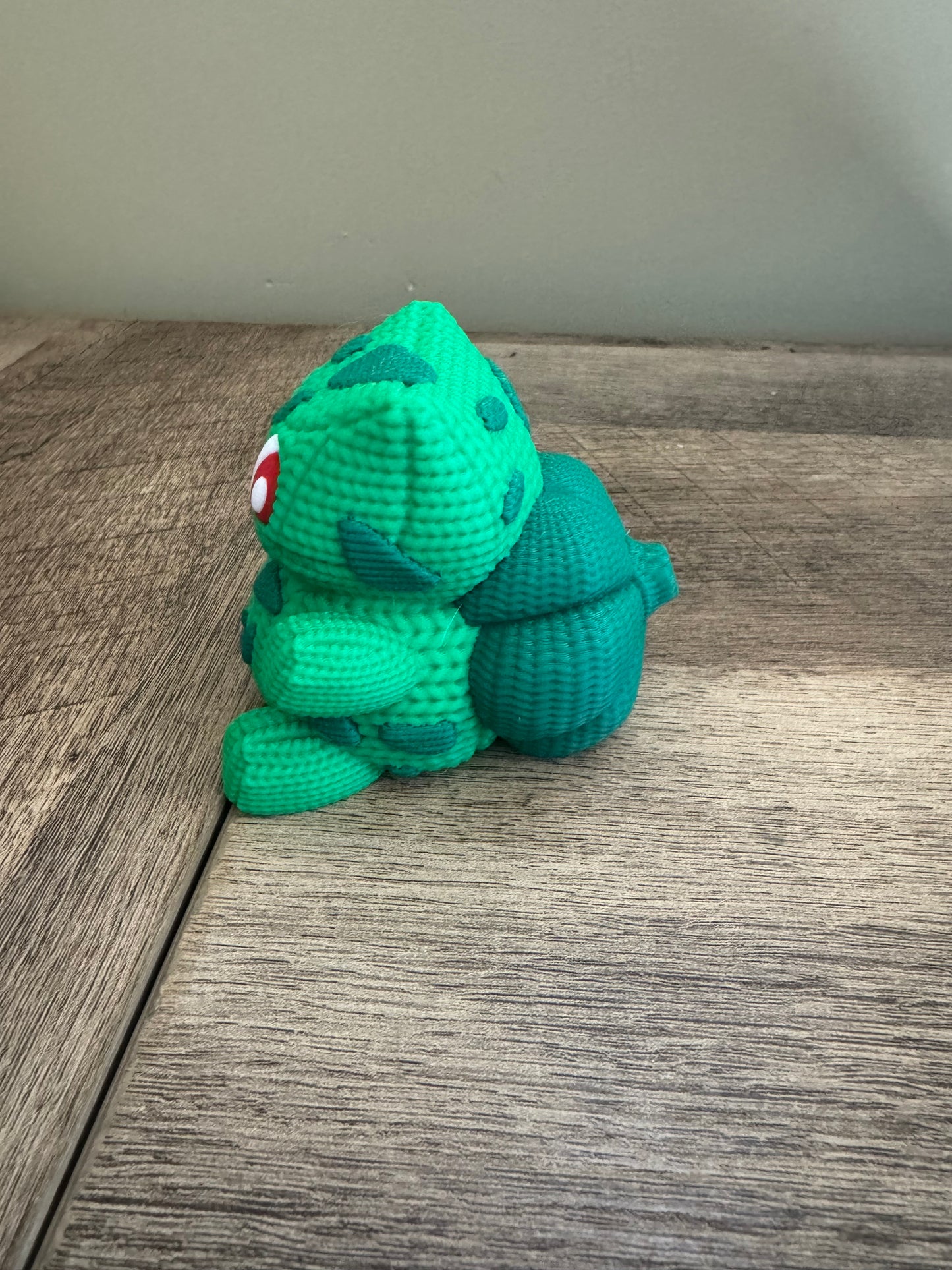 Bulbasaur Figure