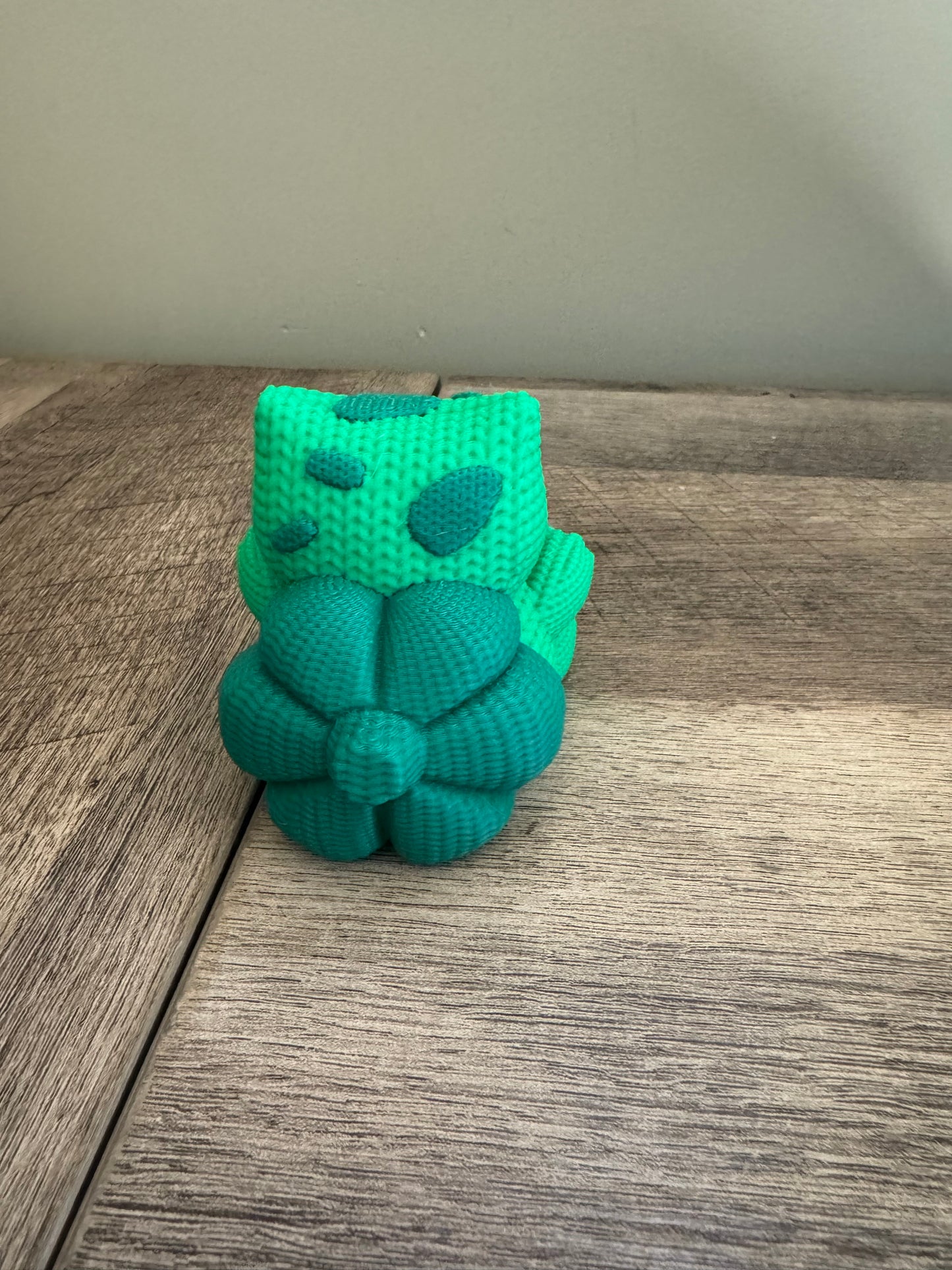 Bulbasaur Figure