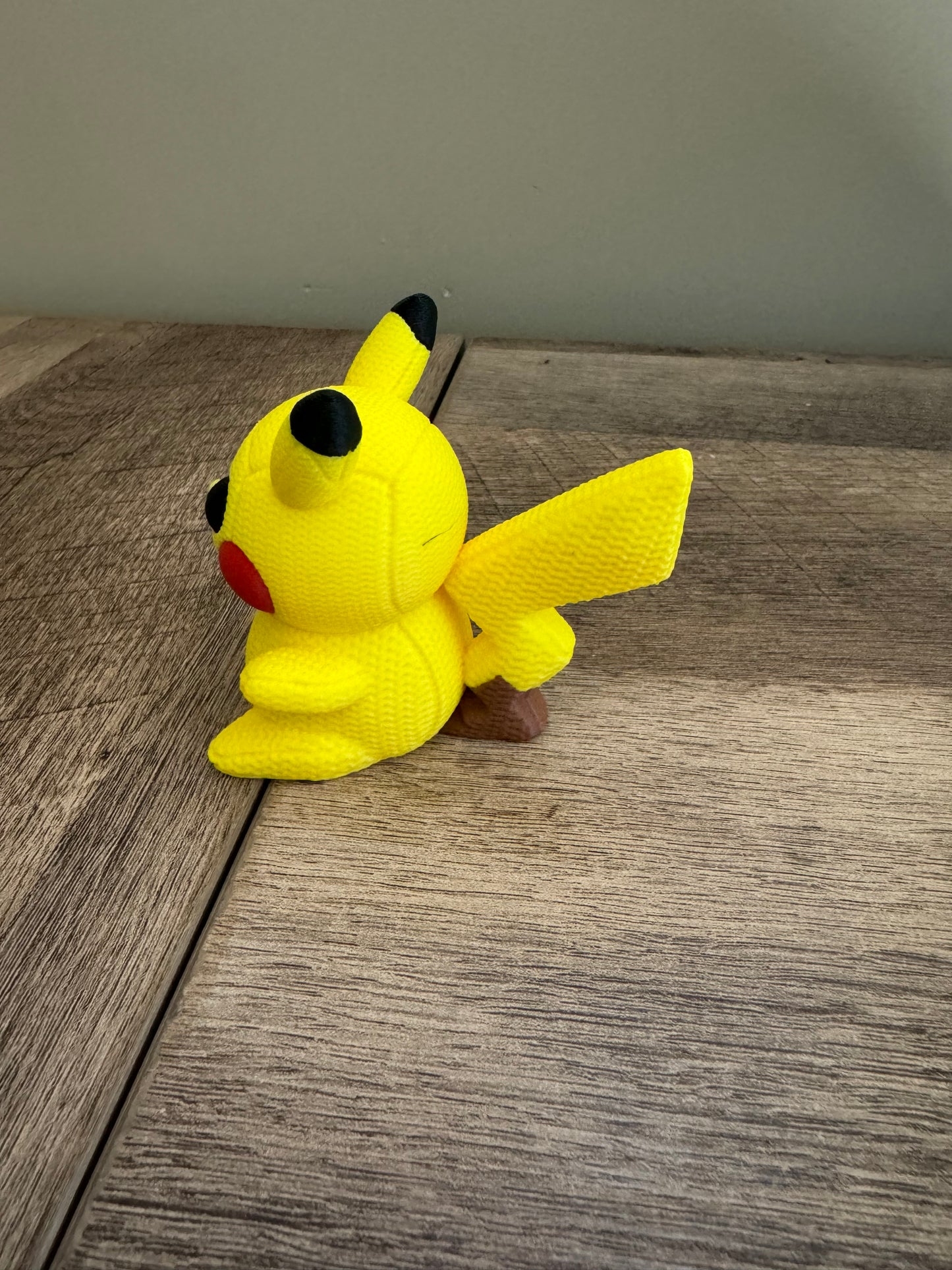 Pikachu Figure