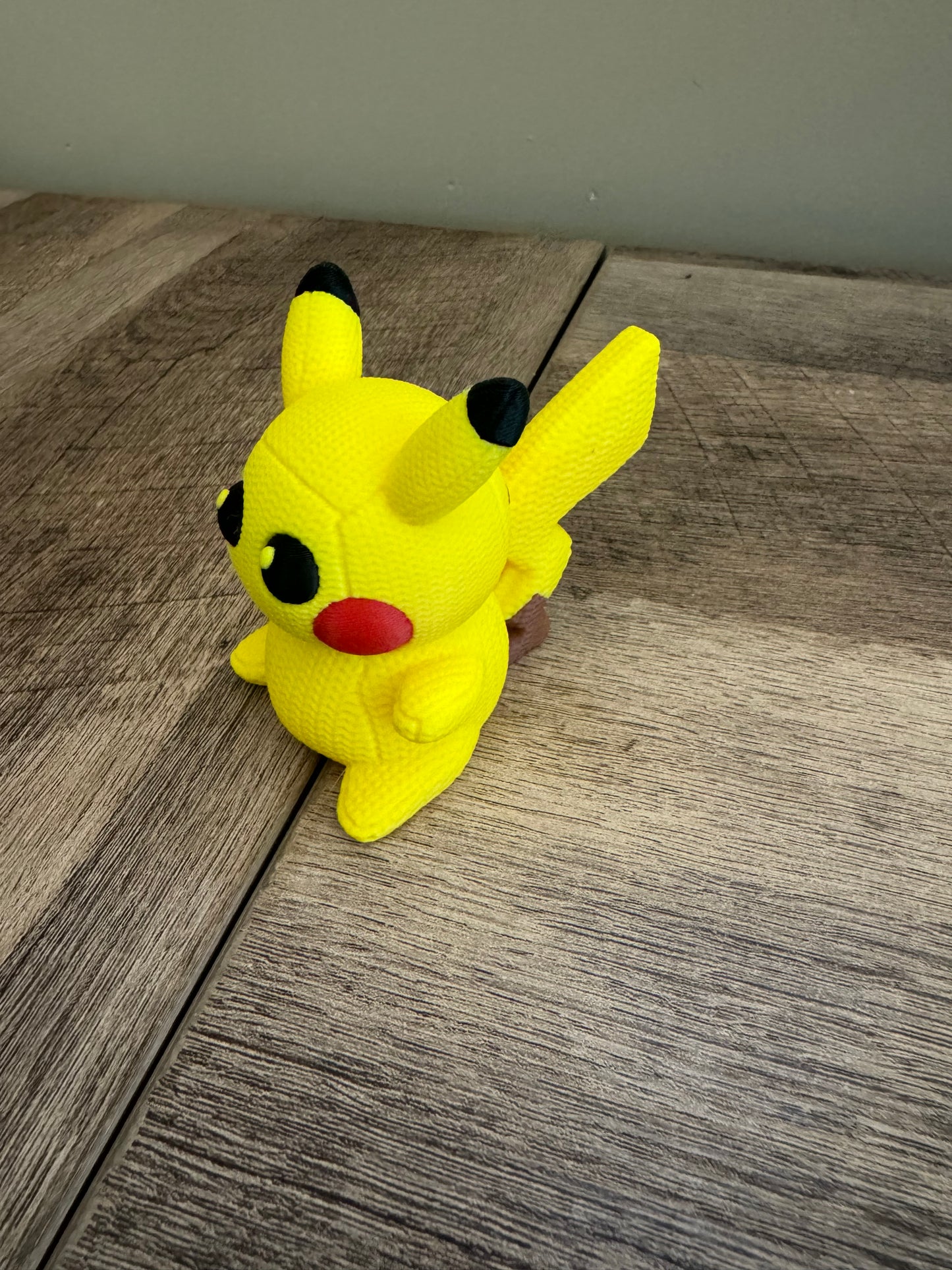 Pikachu Figure