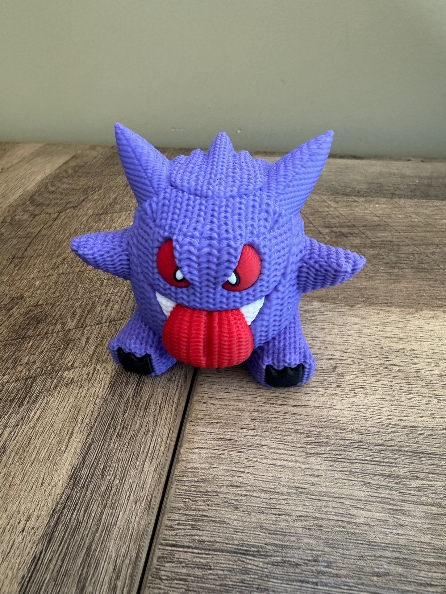 Gengar Figure