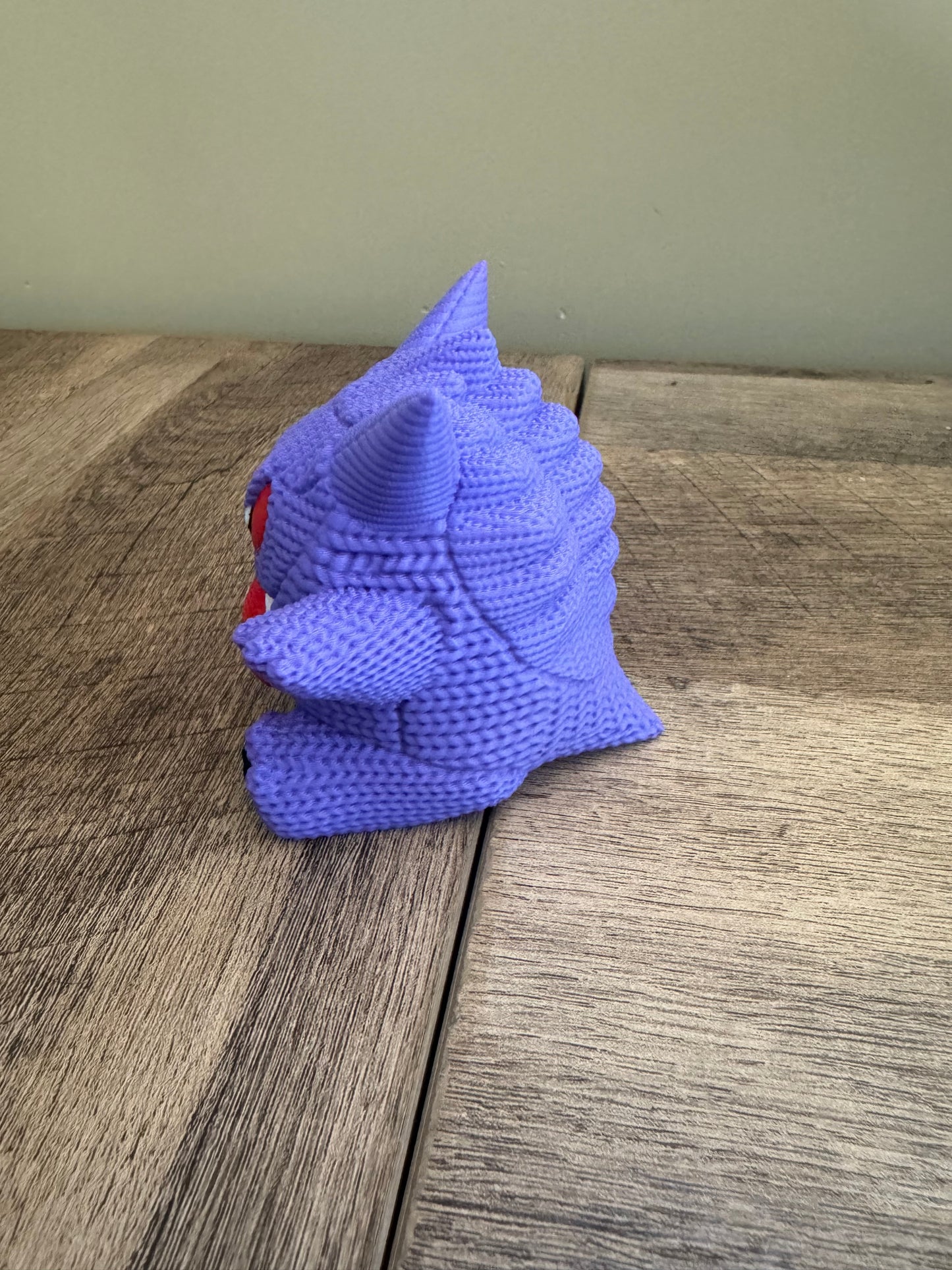 Gengar Figure