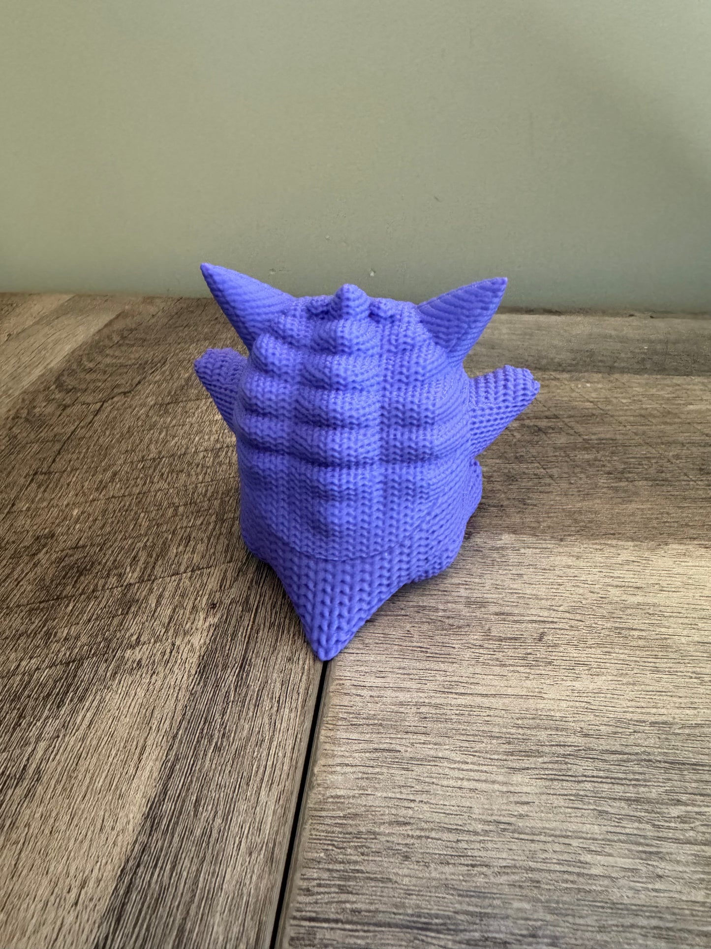 Gengar Figure