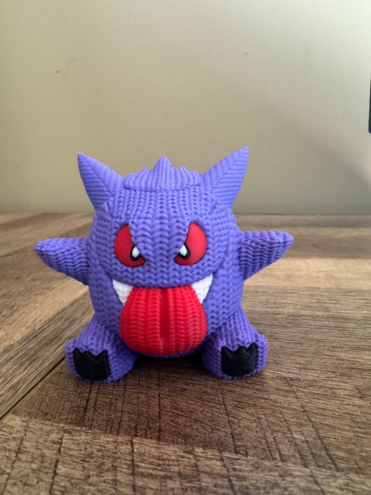 Gengar Figure