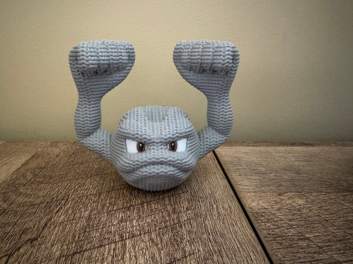 Geodude Figure