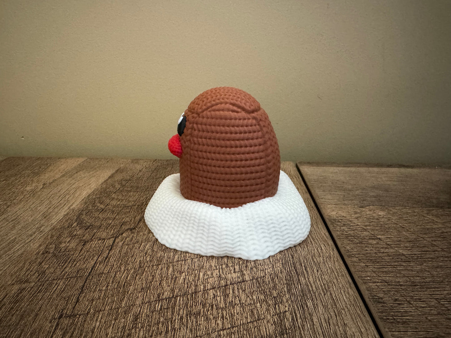 Diglett Figure