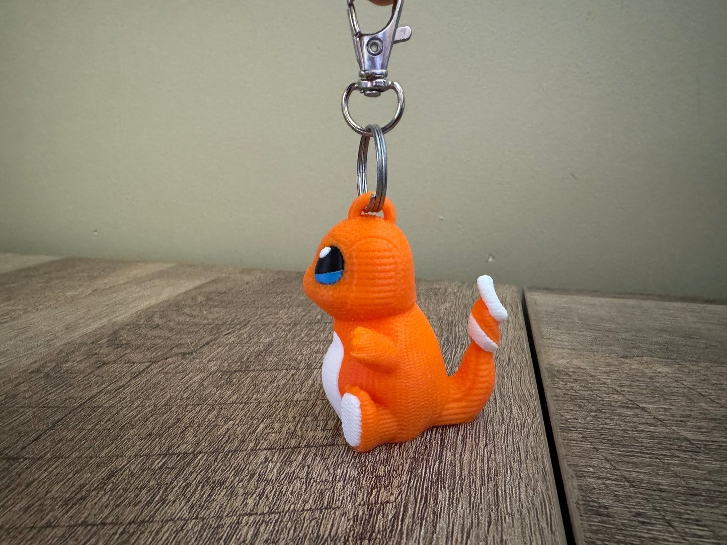 Charmander Key Chain