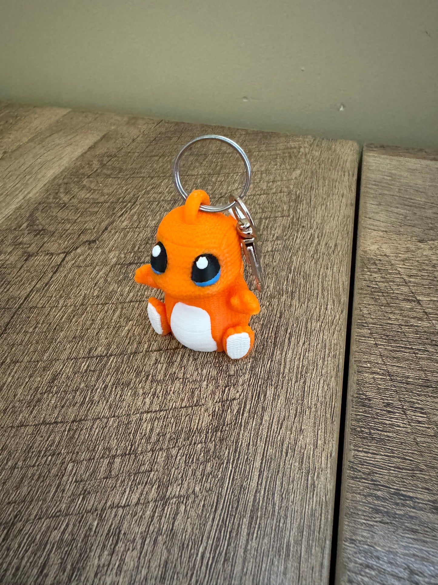 Charmander Key Chain