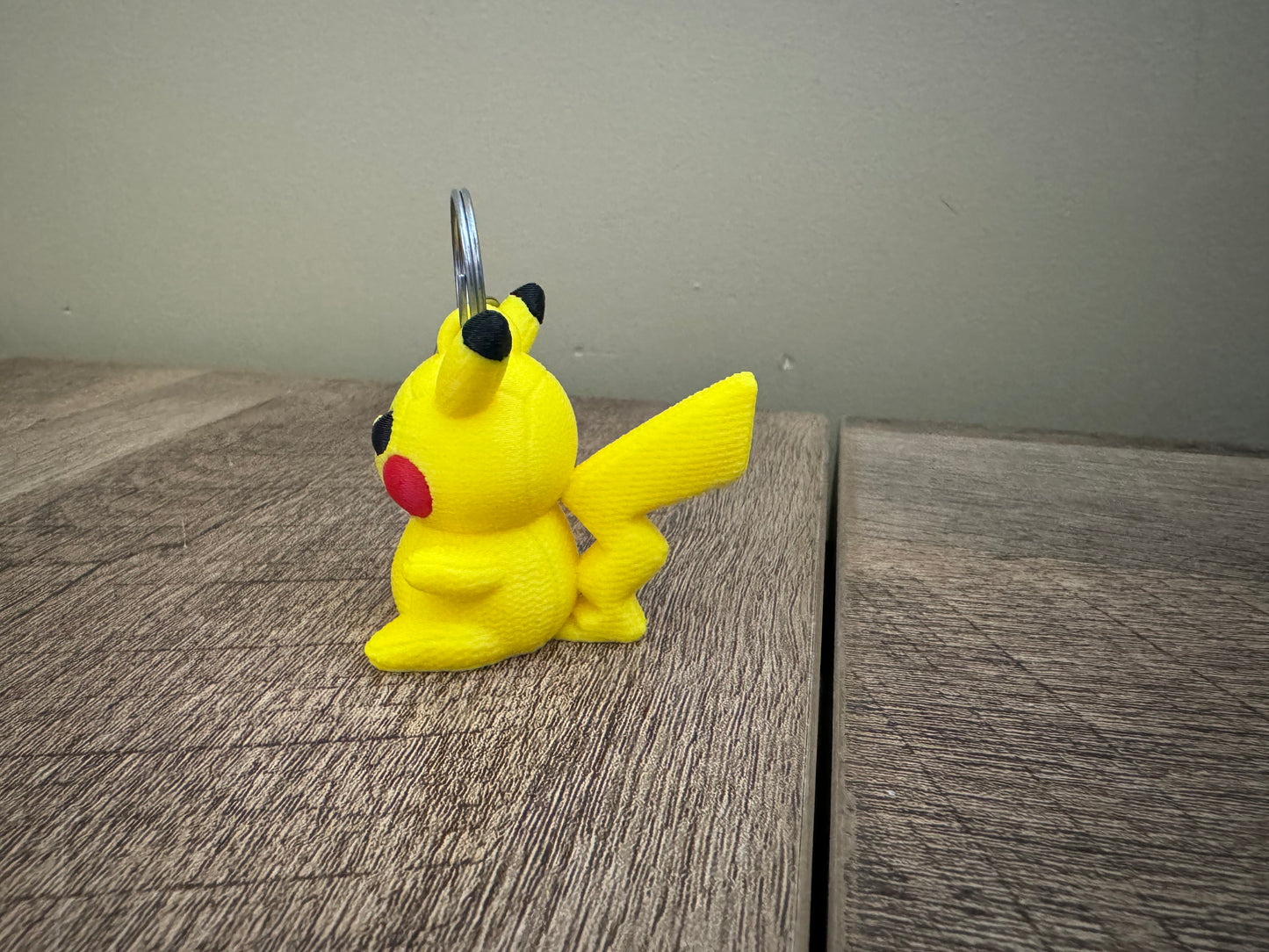 Pikachu Key Chain