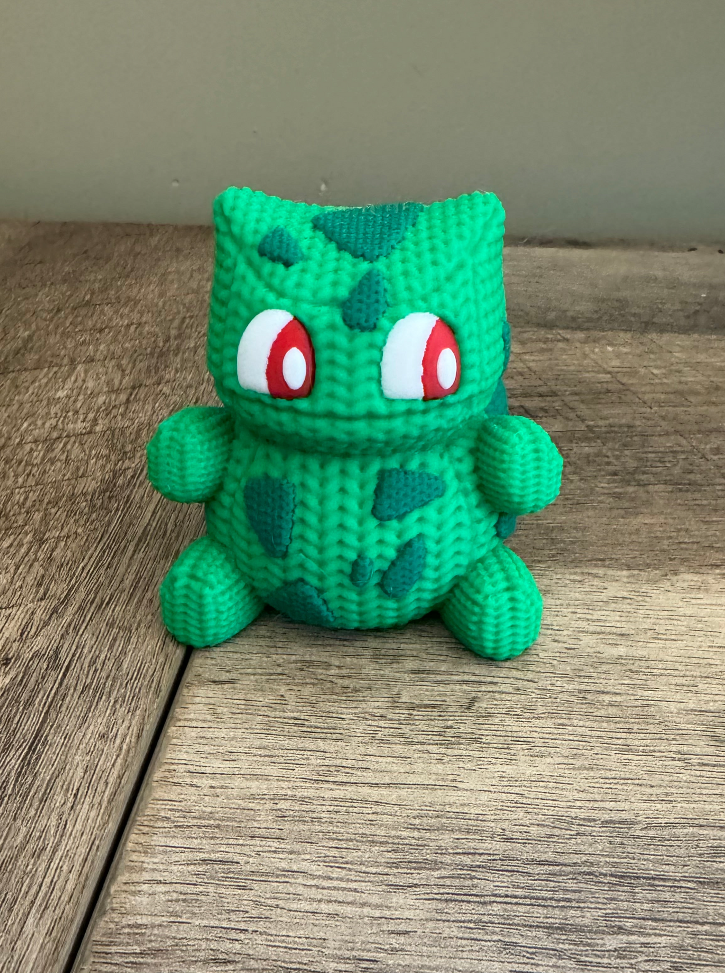 Bulbasaur Figure